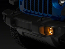 Load image into Gallery viewer, Raxiom 07-23 Jeep Wrangler JK &amp; JL 20-23 Jeep Gladiator JT Axial Series LED Fog Lights w/ Halo