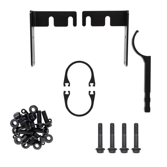 ARB / OME 2021+ Ford F150 BP51 Fitting Kit - Rear