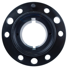 Fluidampr BBC Int Balanced Dual (3/16in & 1/4in) Keyway Harmonic Balancer Adapter Hub (Hub Only)