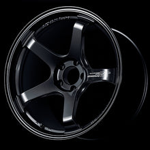 Load image into Gallery viewer, Advan GT Beyond 20x10.5 +32 5x112 Racing Titanium Black Wheel
