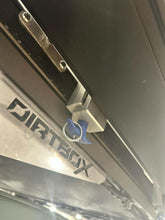 Load image into Gallery viewer, Another angle of The Chunk Quick Release Bracket by Dirtbox Overland in use, featuring its quick-release mechanism.