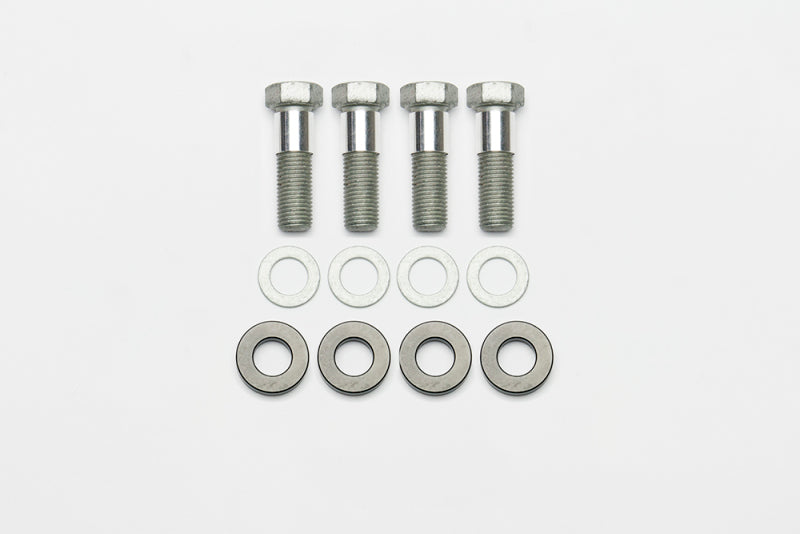 Wilwood bolt kit BRACKET/SPINDLE 7/16-20X1.50 W/ .25 spacers