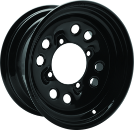 QuadBoss Steely Wheel 14X7 - 4+3 - 4/156