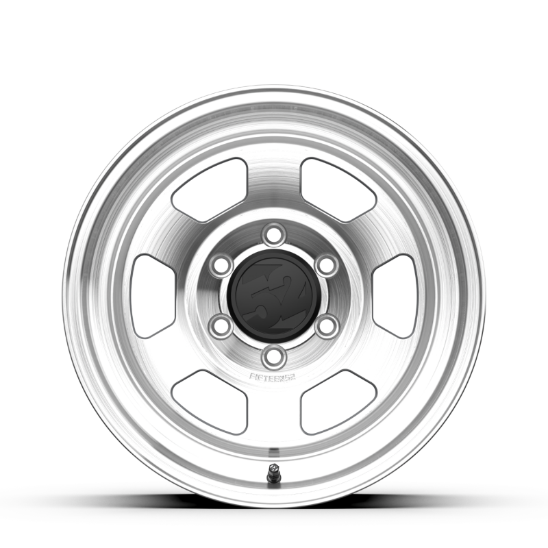 fifteen52 Patrol HD 17x8.5 / 6x139.7 BP / 0mm ET / 106.2mm CB / 4.75in BS / Machined Clear Wheel