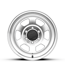 Load image into Gallery viewer, fifteen52 Patrol HD 17x8.5 / 6x139.7 BP / 0mm ET / 106.2mm CB / 4.75in BS / Machined Clear Wheel