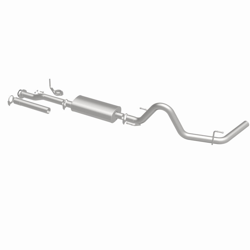 BRExhaust 16-23 Toyota Tacoma 3.5L Exhaust Kit