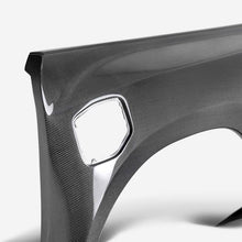 Load image into Gallery viewer, Seibon 2022 Nissan Frontier MB-Style Carbon Bedsides Fibers Pair (2in rise 4in Wider)