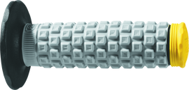 ProTaper Pillow Top Grips - Black/Gray/Yellow