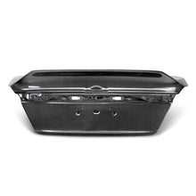 Load image into Gallery viewer, Seibon 2022 Subaru WRX C-style Carbon Fiber Trunk Lid