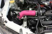 Load image into Gallery viewer, Perrin 18-21 STI Hi-Power Cold Air Intake Hyper Pink | PSP-INT-326HP