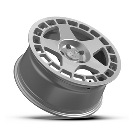 fifteen52 Turbomac 17X7.5 / 5x100 BP / 30mm ET / 73.1mm CB / 5.4in BS / Speed Silver Wheel
