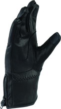 Load image into Gallery viewer, Kuryakyn Leather By River Road Taos Cold Weather Gloves Black Womens - Small