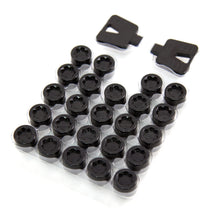 Load image into Gallery viewer, Wheel Mate Muteki SR45-S Plastic Cap - Black