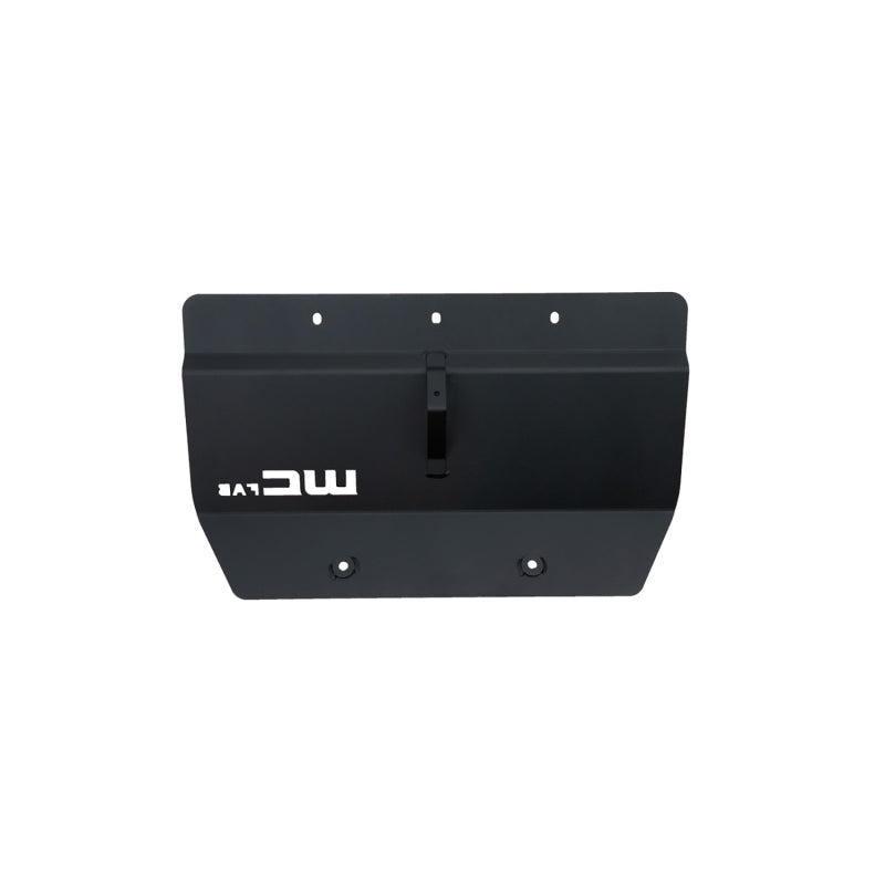 Wehrli 01-10 GM Duramax 6.6L Lower Splash Shield Kit - Deore Gold