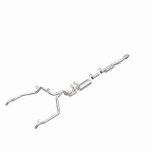 Load image into Gallery viewer, MagnaFlow 24-25 Chevrolet/GMC Silverado/Sierra 1500 ZR2/AT4X Overland Series Cat-Back Exhaust System