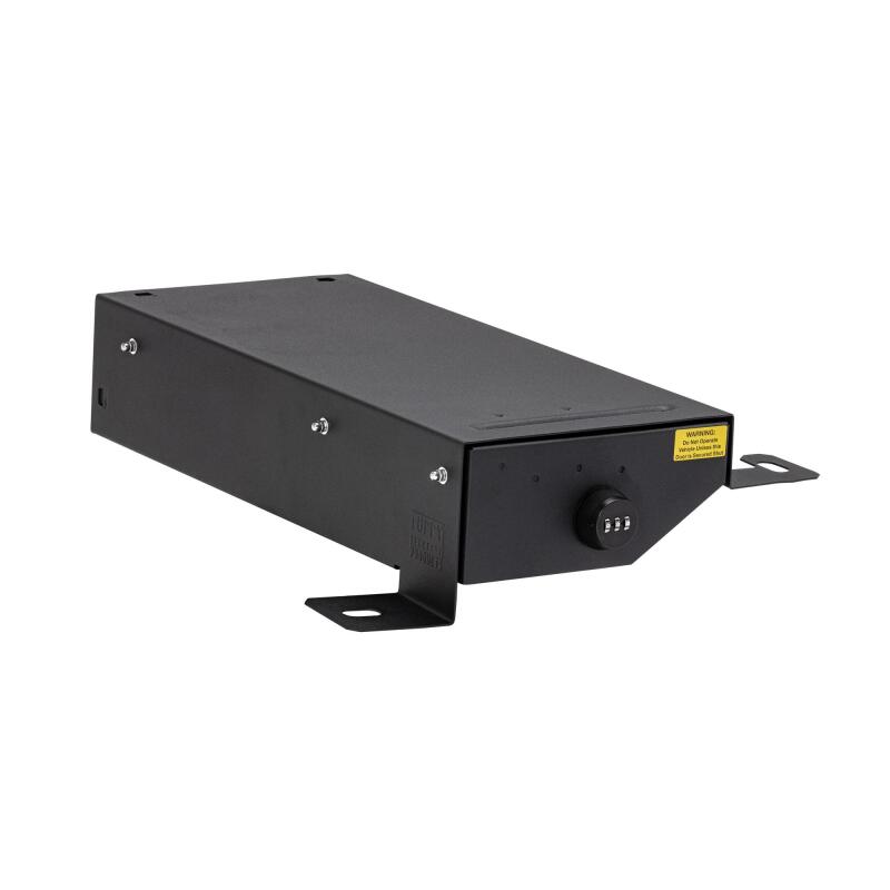 Tuffy Jeep Wrangler Jk Underseat Drawer Passenger W/ Combo Lock