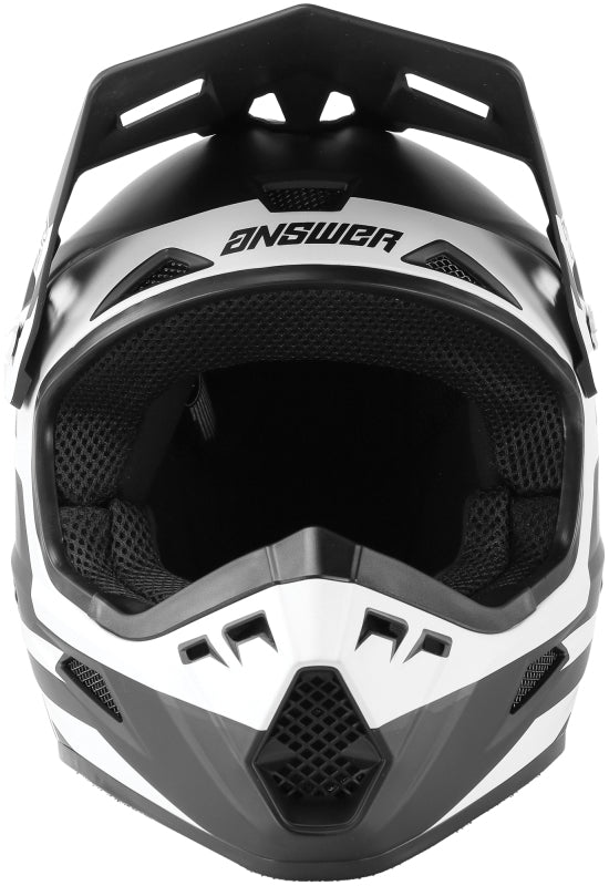 Answer AR1 Sweep Helmet Black/White - 2XL