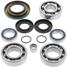 Load image into Gallery viewer, QuadBoss 14-17 Can-Am Commander 1000 XT-P Front Differential Bearing &amp; Seal Kit