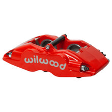 Load image into Gallery viewer, Wilwood 1.75 FSLI4 Caliper .810 Rotor Red