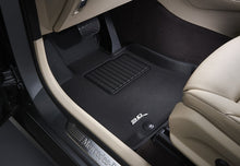 Load image into Gallery viewer, 3D MAXider 22-23 Subaru WRX Kagu Black Floor Mats - Row 1