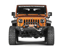 Load image into Gallery viewer, Raxiom 07-18 Jeep Wrangler JK Windshield Mounted Light Brackets