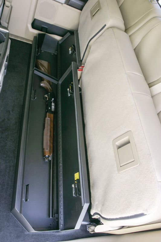 Tuffy Underseat Lockbox W/ Combo Lock For Ford Fseries Supercab