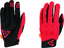 Load image into Gallery viewer, Answer Paragon Gloves Red/Black - XS