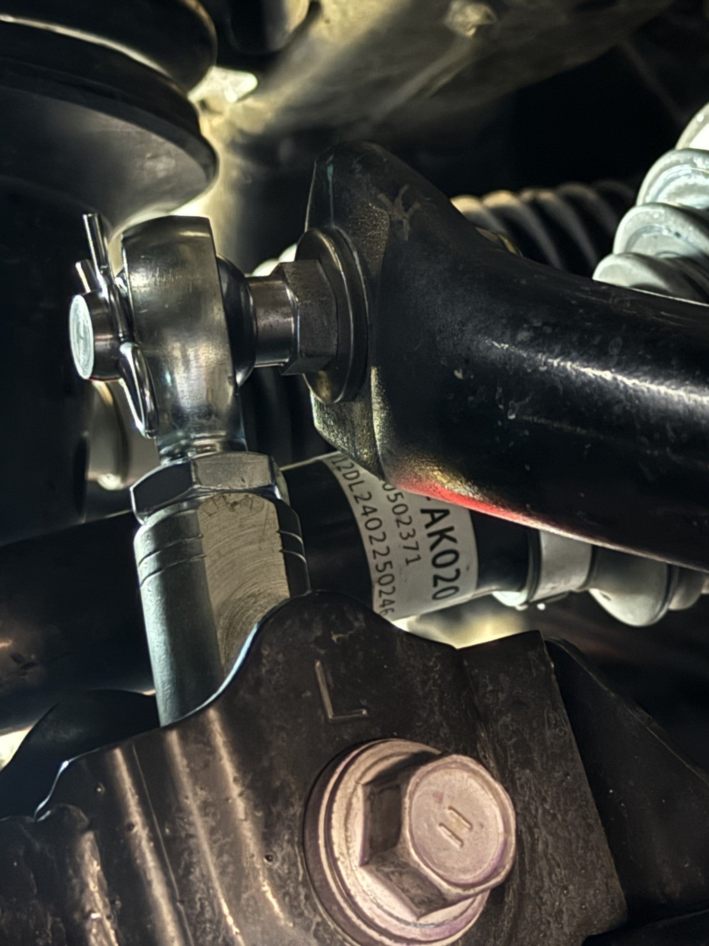 (Type 6) Adjustable Quick Disconnects for Toyota 6th Gen 4Runners, Tacoma's, Land Cruisers, Tundra's and Sequoia's