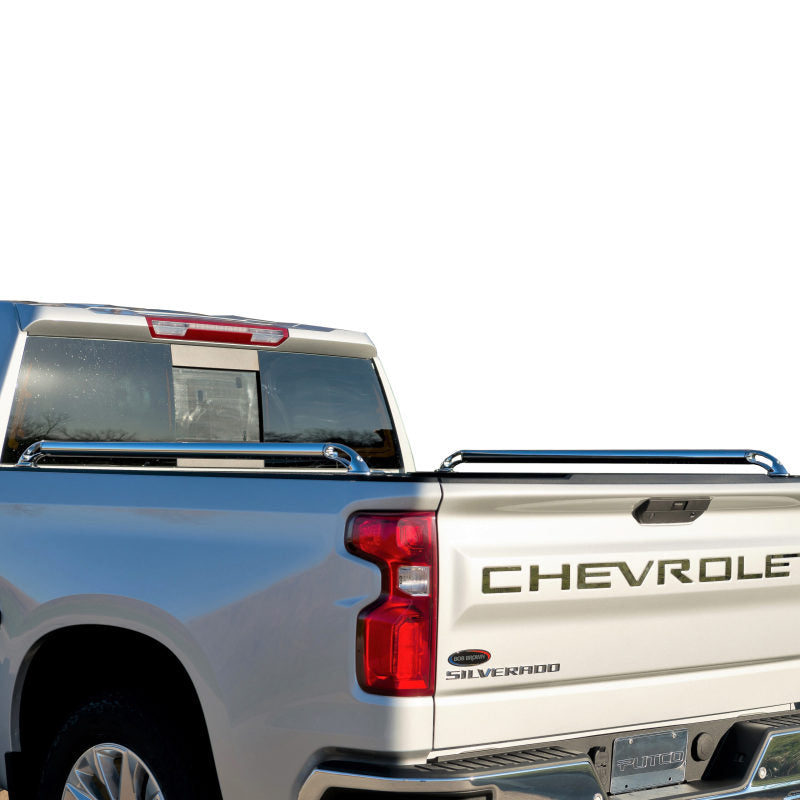 Putco 15-20 Chevy Colorado - 5ft Box Locker Side Rails