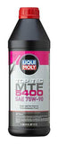 LIQUI MOLY 1L Top Tec MTF 5400 75W90