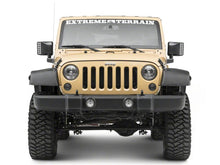 Load image into Gallery viewer, Raxiom 07-18 Jeep Wrangler JK Off-Road LED Manual Mirrors w/ Turn Signals