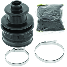 Load image into Gallery viewer, QuadBoss 13-14 Can-Am Commander 1000 (02) Front Inner CV Boot Kit