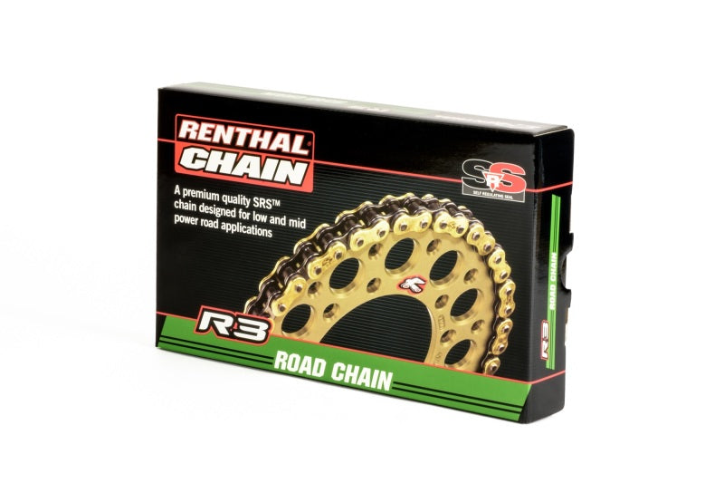 Renthal R3-3 Road 520 - 114L SRS Road Chain