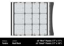 Load image into Gallery viewer, DRIFTR Roof Rack Deck Accessory Panels