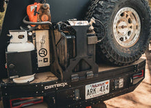 Load image into Gallery viewer, Jerry's Can Holder - Dual Universal Jerry Can Carrier