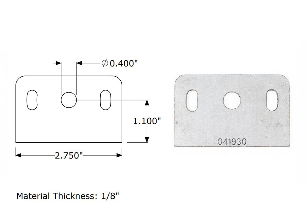 Baja Designs Light Tab