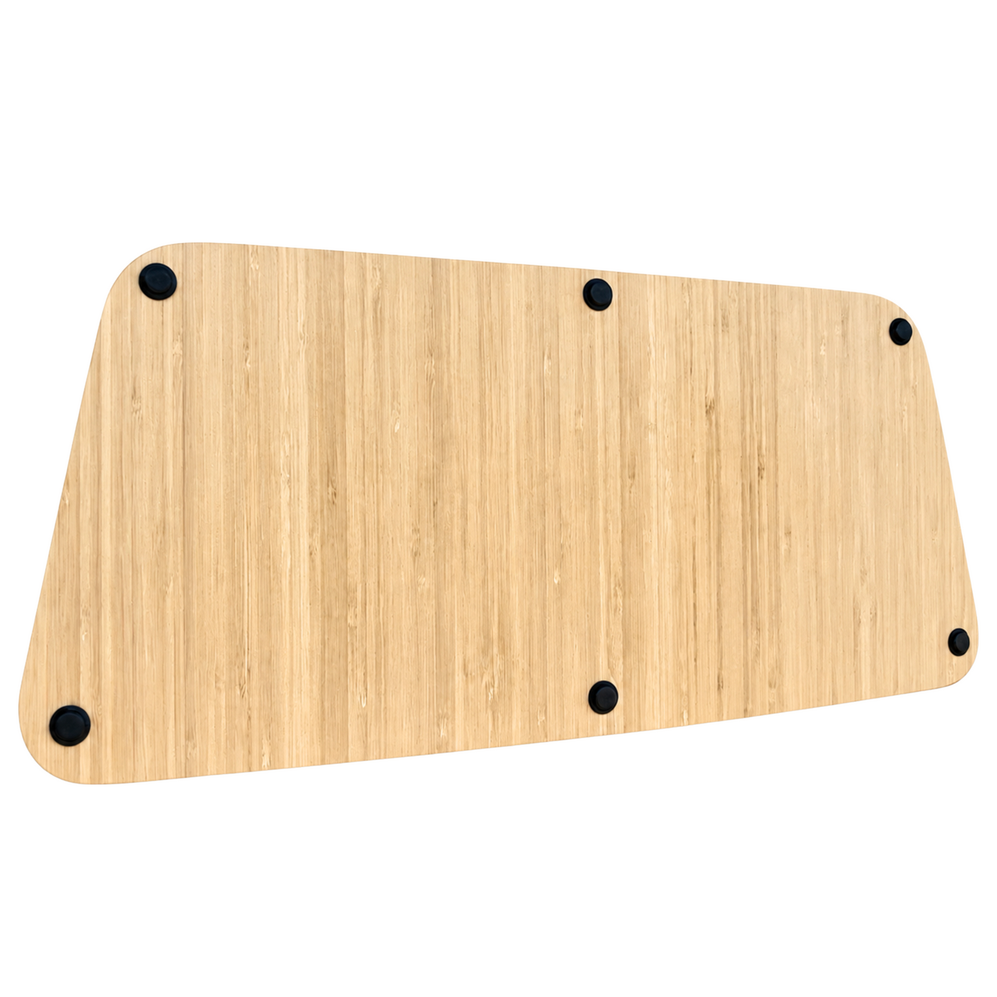 Sprinter Rear Door Panels – Set of Bamboo (2007+)