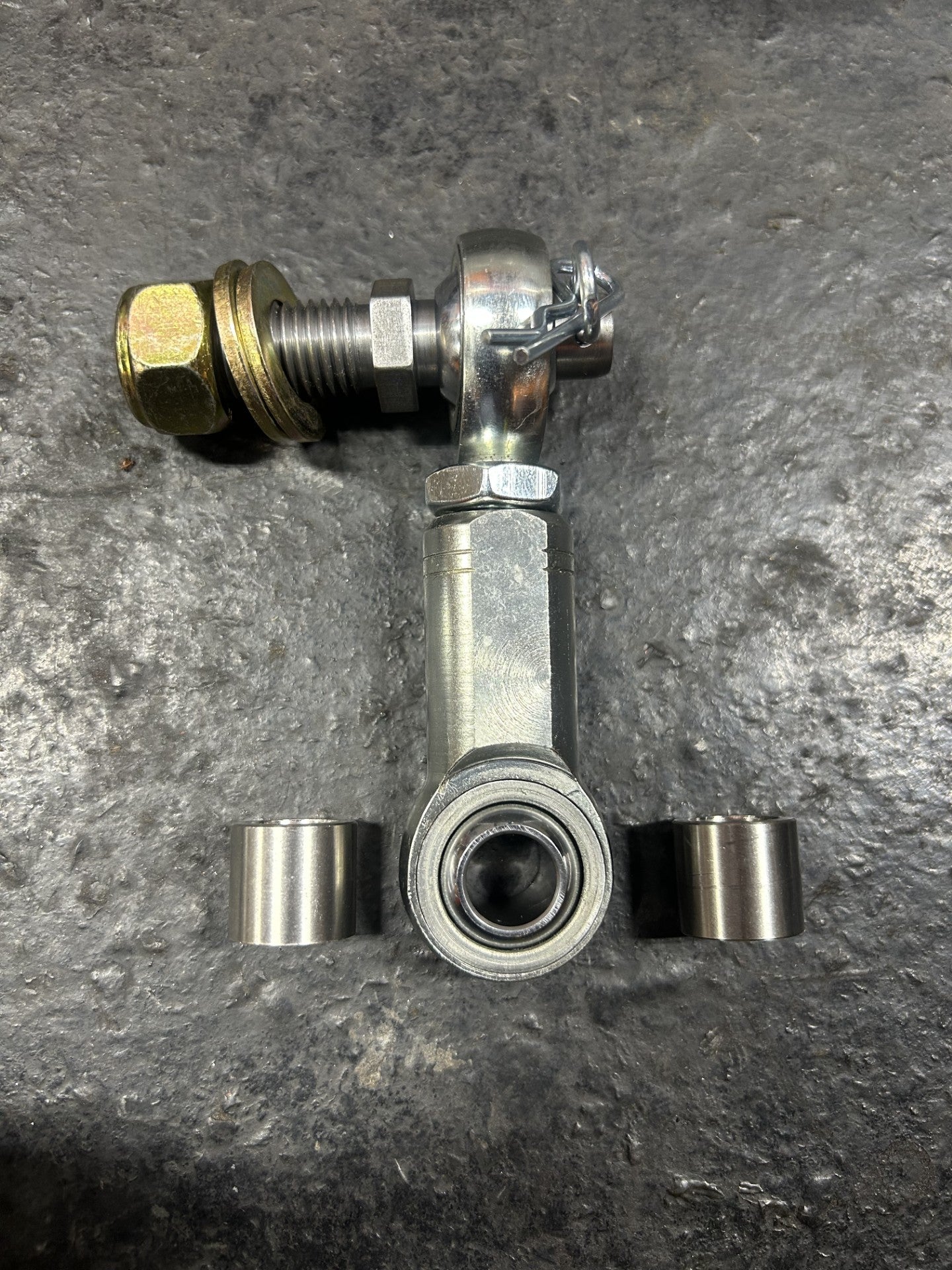 (Type 6) Adjustable Quick Disconnects for Toyota 6th Gen 4Runners, Tacoma's, Land Cruisers, Tundra's and Sequoia's