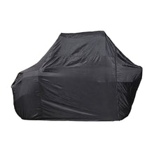 Load image into Gallery viewer, Dowco UTV Utility 2 Passenger Cover (Fits up to 115 inches L x 62 inches W x 77 inches H) - Black