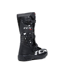 Load image into Gallery viewer, TCX Comp-Kid Boot Black/Black/White Size - 29