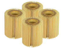 Load image into Gallery viewer, aFe PROGUARD Oil Filter- 4 Pack