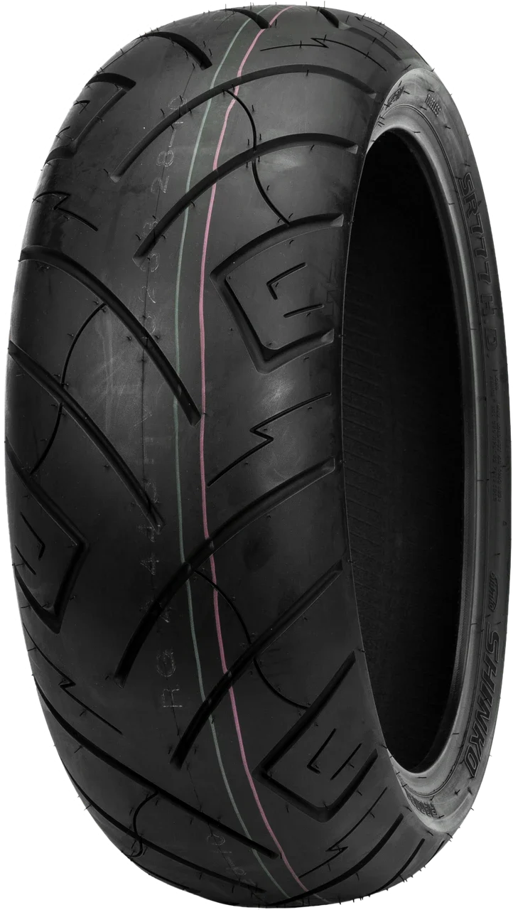 Shinko 777 Cruiser Tire – Front & Rear | All Sizes | Heavy Duty Available