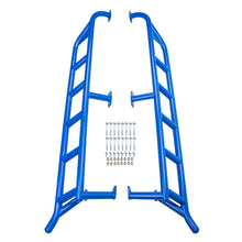 Load image into Gallery viewer, Wehrli 2019+ Honda Talon 1000X 4 Seat Tree Kickers - Fine Texture Black