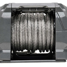 Load image into Gallery viewer, Superwinch 3500 LBS 12V DC 7/32in x 40ft Synthetic Rope Hawse Fairlead SP 35SR Winch