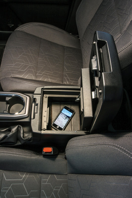 Tuffy Console Safe For 2016Current Toyota Tacoma
