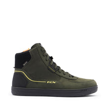 Load image into Gallery viewer, TCX Mood 2 Gore-Tex Shoe Green/Black/Yellow Size - 42