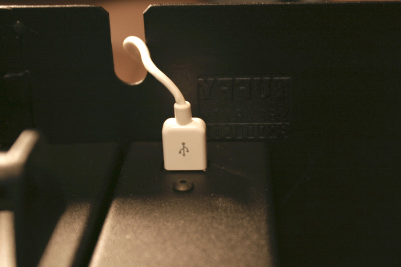 Tuffy 2011+ Jk Rear Security Console Blk- For