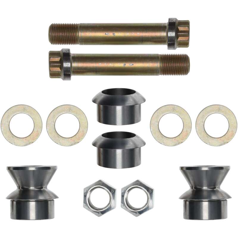 Camburg LCA Spindle Adapter Uniball Bolt & Spacer Kit