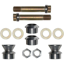 Load image into Gallery viewer, Camburg LCA Spindle Adapter Uniball Bolt &amp; Spacer Kit