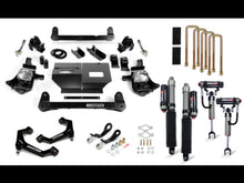 Load image into Gallery viewer, Cognito 11-19 Chevy/GMC Silv/Sierra 2500/3500 HD 2WD/4WD 4in Elite Lift Kit w/ Elka 2.5 RR Shocks